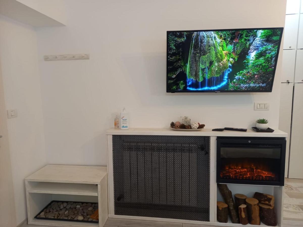 Apartmán Belleview Garden Studio Sinaia Exteriér fotografie