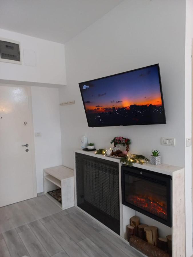Apartmán Belleview Garden Studio Sinaia Exteriér fotografie